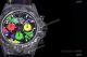 NEW! TW Factory Replica Rolex diw Cosmograph Daytona 40mm Watch NTPT Carbon Motley Face (2)_th.jpg